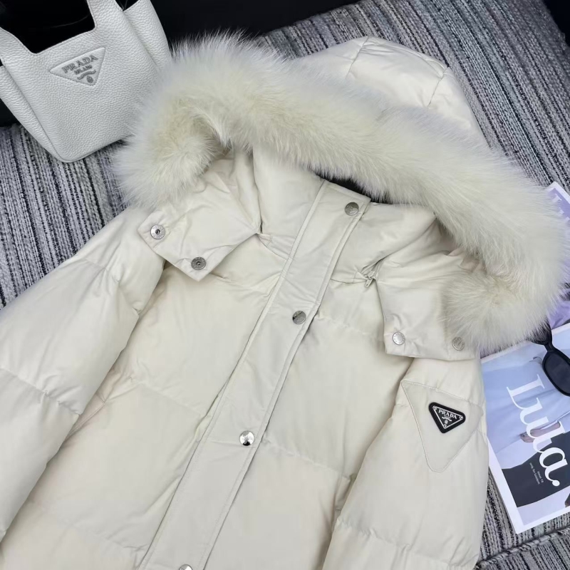 Pra*a down jacket